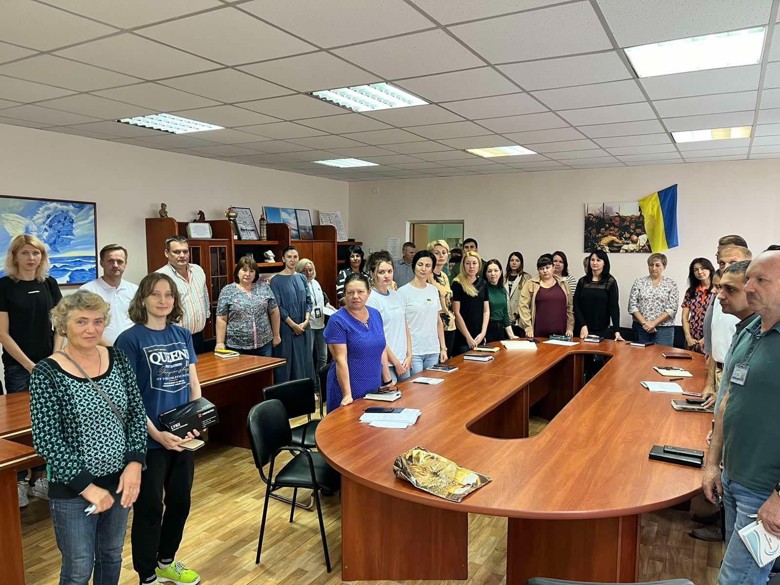 Вже чверть століття УВТК забезпечує Хмельницьку АЕС устаткуванням та матеріалами