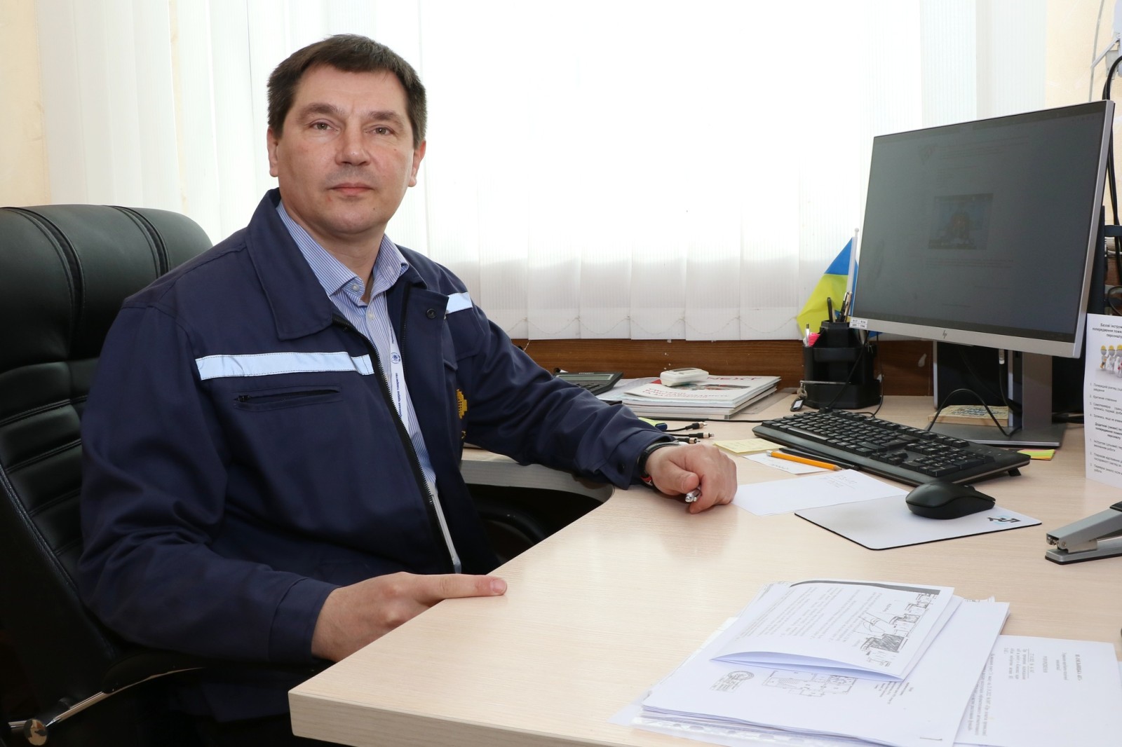 Блискавкозахист в експлуатації