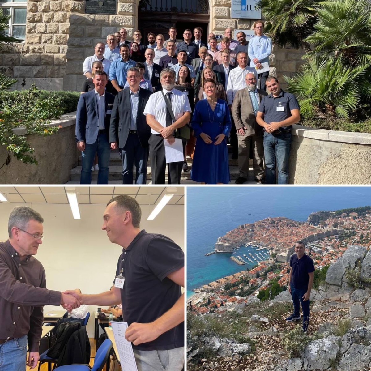 Ігор Салата: тренінги МАГАТЕ – платформа для міжнародного обміну досвідом та чергова можливість акцентувати на ядерній загрозі з боку рф