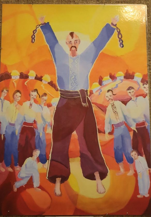 Завітай на виставку-продаж у музей – підтримай дітей, що наближають Перемогу