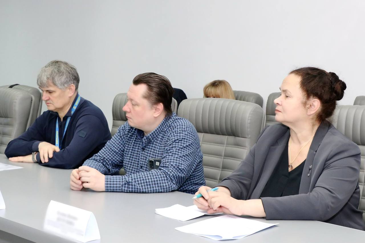 Підвищення безпеки енергоблоків – найважливіший пріоритет у діяльності ХАЕС