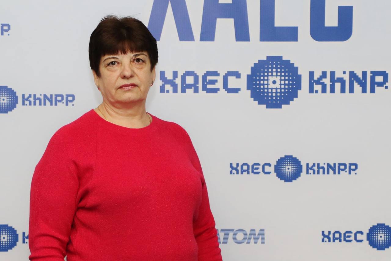 Ольга Кушнерук десятиліттями тримала стихію на контролі