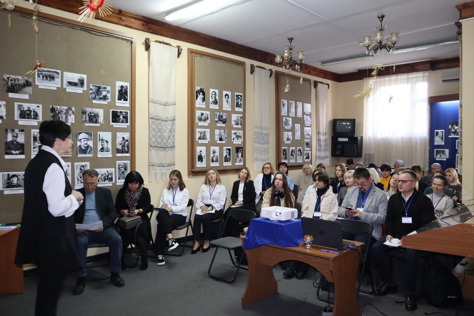 Наукова Конференція об’єднала поціновувачів історії рідного краю