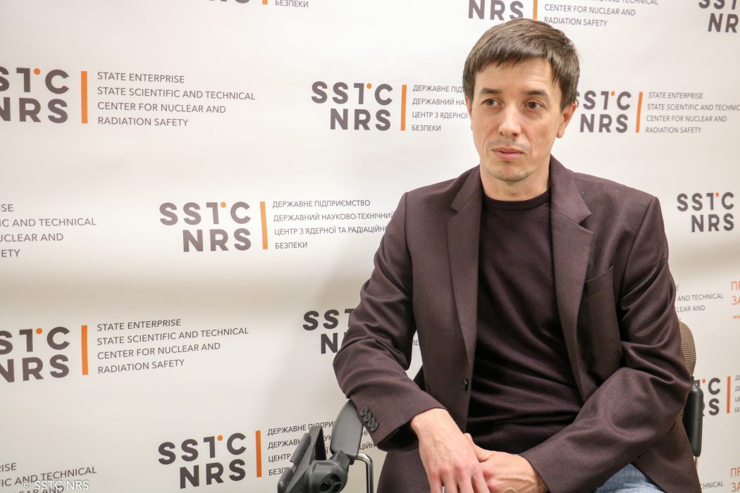 МАКСИМ ПИШНИЙ:  “БЕЗ ПРИВАТНИХ ІНВЕСТИЦІЙ АТОМНОЇ ЕНЕРГЕТИКИ НЕ БУДЕ”