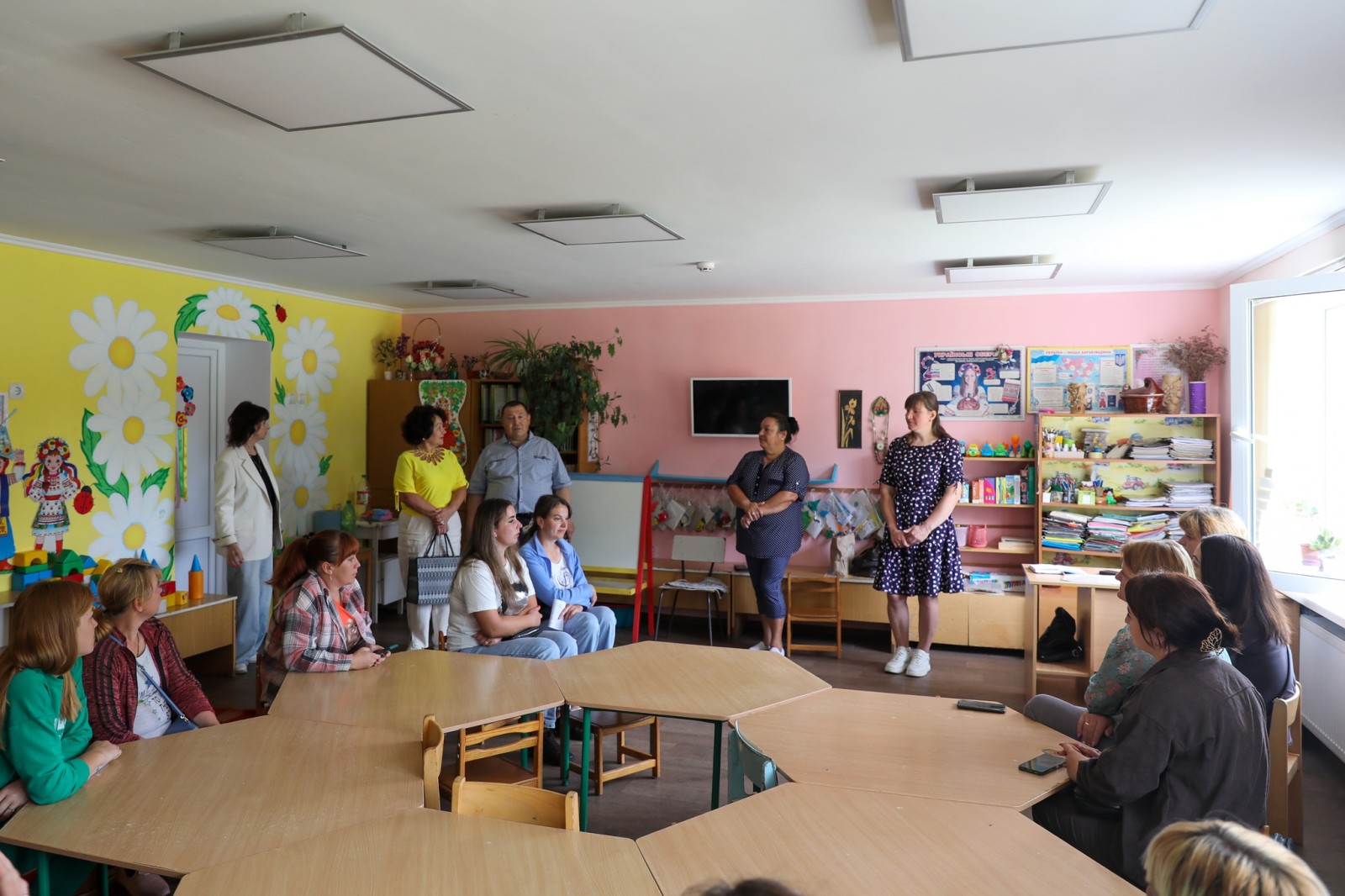 Плідна співпраця з Берездівським ліцеєм