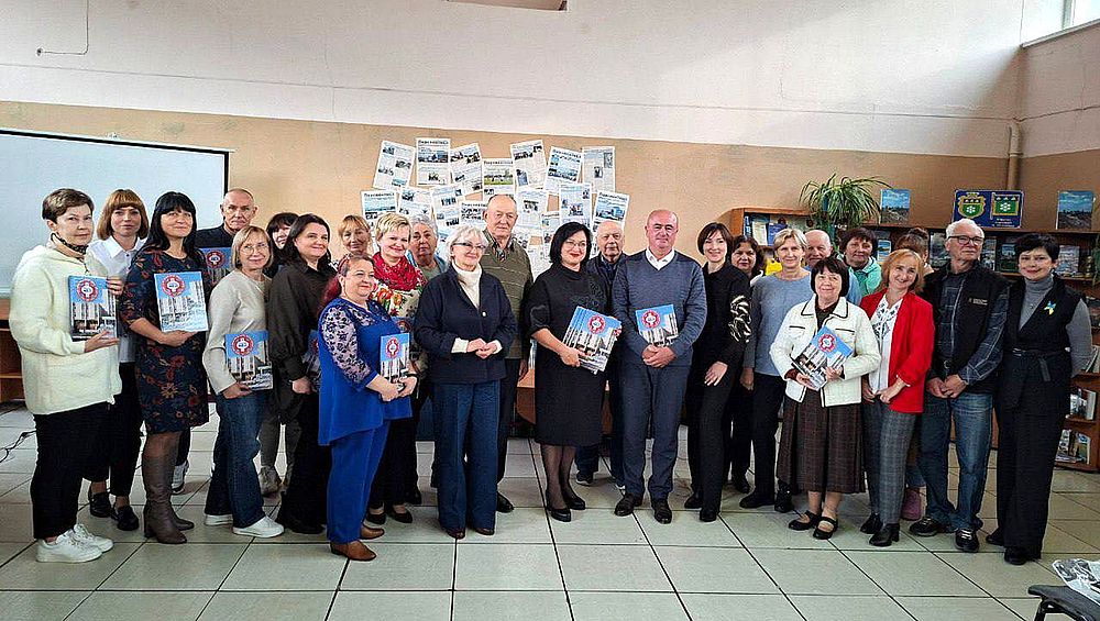 Світлини розповідають про медицину
