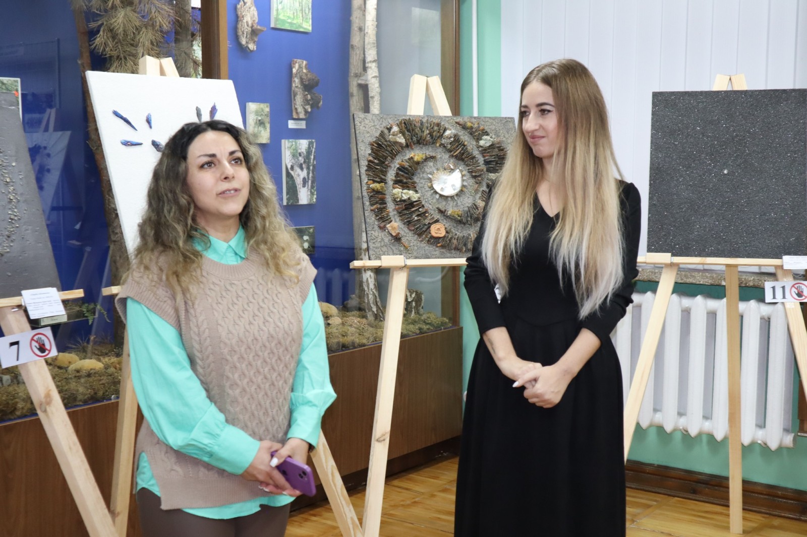 Енергія каменю Оксани Жураковської – молитва про Перемогу