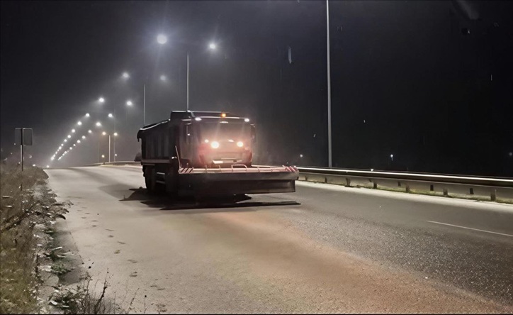 Стихія не застала зненацька