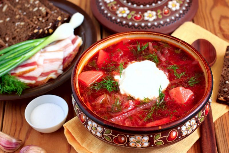 25 фактів про українську кухню
