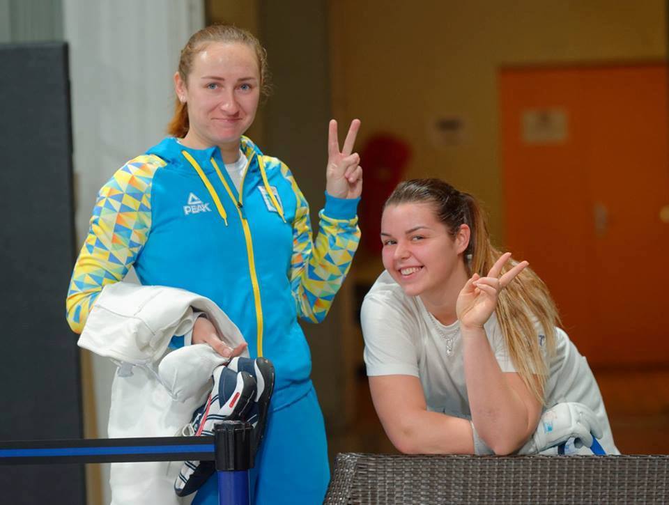 Нетішинка Аліна Комащук завершила виступ на Кубку світу в Орлеані на 13 місці