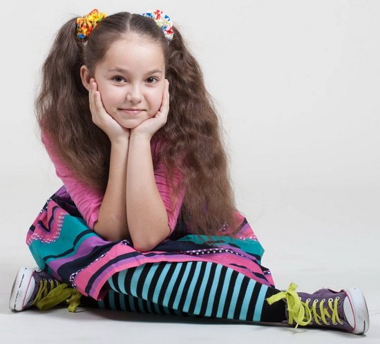 Анастасія  Завадська  всіх  завела