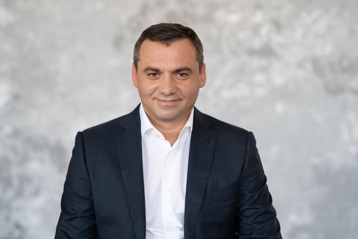 Віталій Гордієнко: «Моя мета - справедливий суд, зрозумілі податки, прийнятні тарифи»