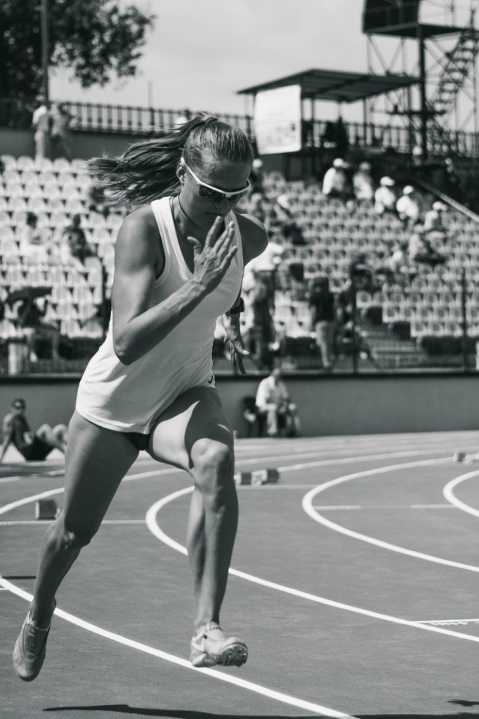 Перші вікторії від Вікторії!