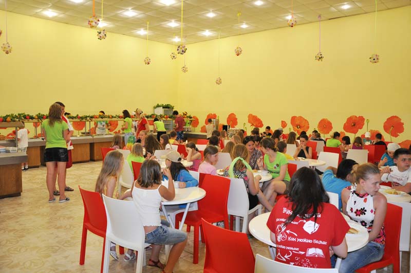 Дiтям енергетикiв – якiсний вiдпочинок