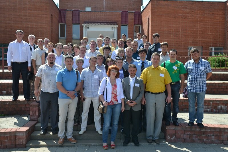 Команда НАЕК «Енергоатом» на  DYSNAI – 2013