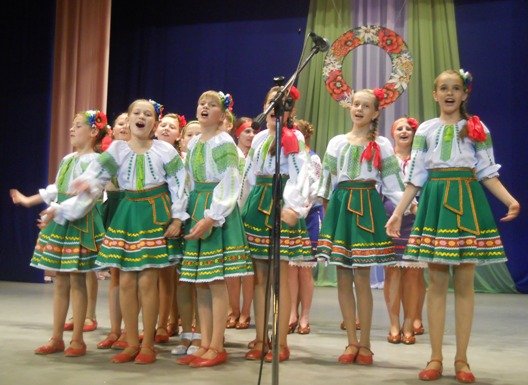 Травневий мистецько-освітянський вернісаж