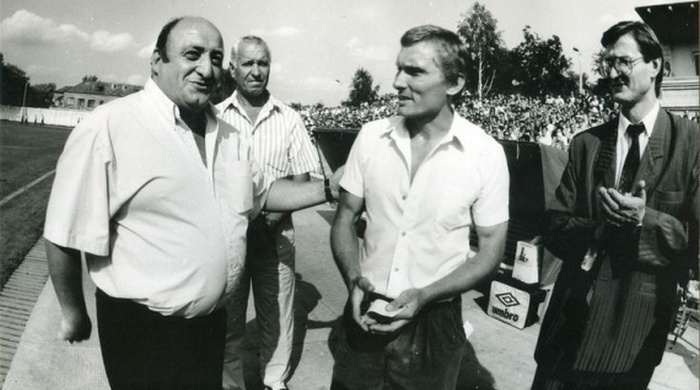 Он создал шепетовский «Темп»