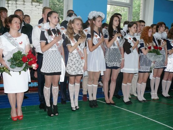 Уроки, уроки, дитинства і юності роки