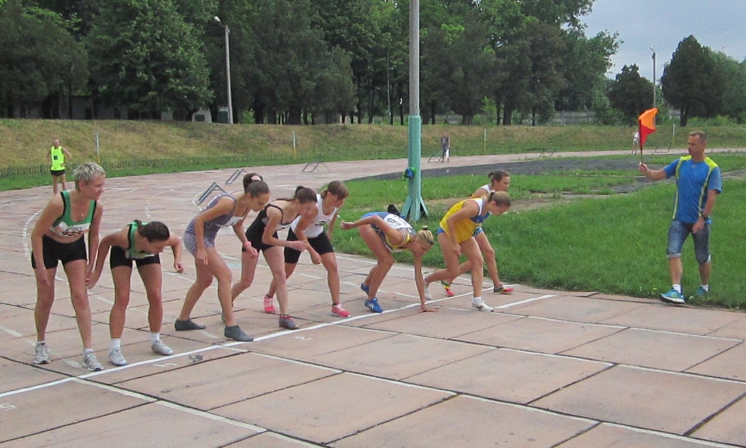 Знову попереду турбіністи