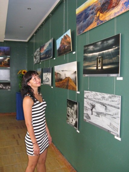 Фотомитці про Україну