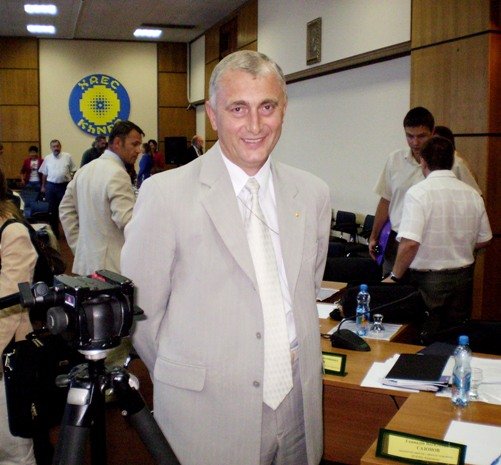 Профспілковий оплот Хмельницької АЕС — первинна організація і її лідер, відкриті для людей і нових ідей