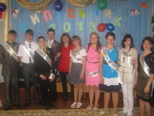 Душевна  зустріч  з  підшефними