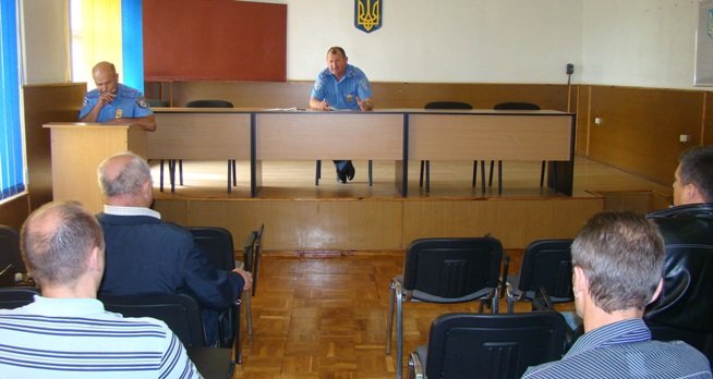 Профілактика аварійності пасажирських перевезень