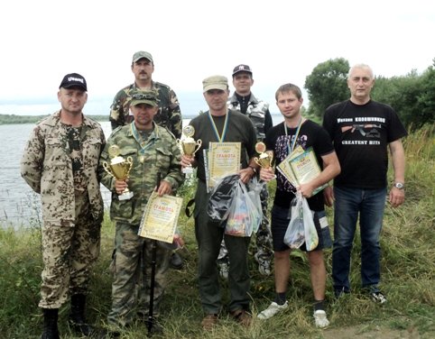 Найбільша рибина – ще не перемога