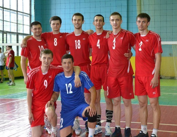 Нетішинські волейболісти повернулись у вищу лігу