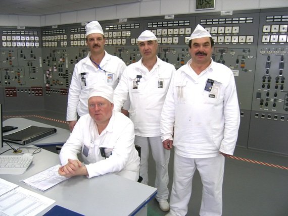 Хіміки ХАЕС на сторожі економіки та безпеки