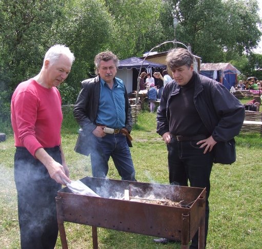 Секретар міської ради привітав журналістів