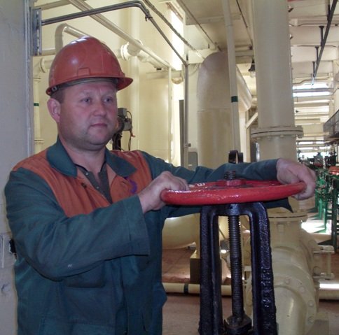 Визнано професiоналiзм ремонтникiв