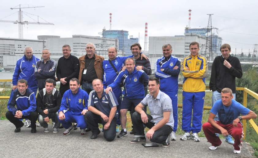 У Нетішині футбол в пошані