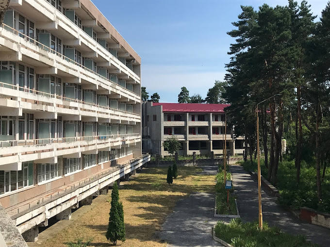 Нетішинська СМСЧ уклала з НСЗУ пакет готовності та очікує від МАГАТЕ сучасне медичне обладнання