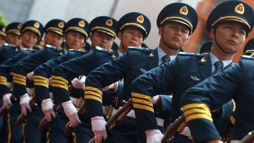 Синдром 1937 года в Азии