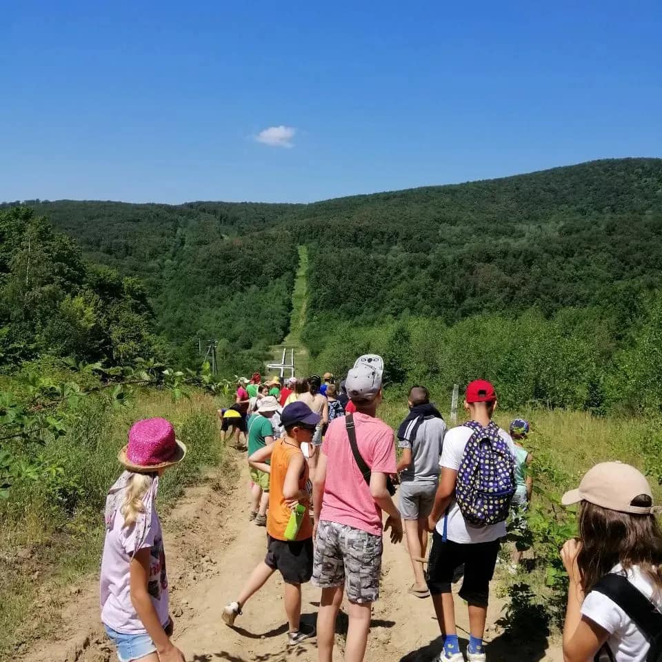 Триває сезон літнього оздоровлення дітей хмельницьких атомників