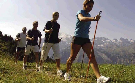 Пора ходить! или привет из Скандинавии!