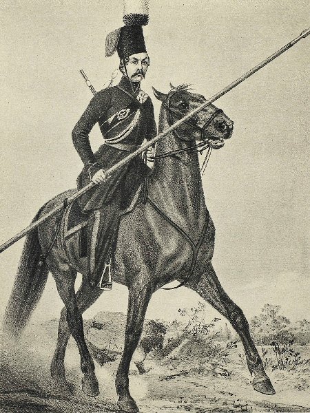 «Cил Донских ты страшный вождь»