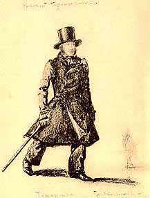 А.П. Чехов и «Табель о рангах»: насколько «Толстый» обошел «Тонкого»?