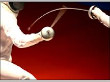 Шаблі треба нагострить