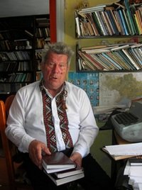 Патрiарх культури Ізяславщини Василь Кравчук