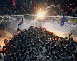 Украине грозит политический тупик в отношениях с радикальным Майданом