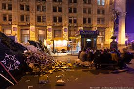 Война начинается со слов, потом приезжают танки