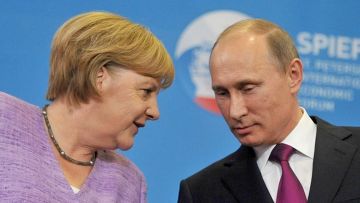 Готовьтесь увидеть российско-германскую Европу