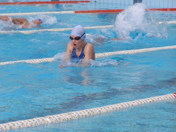 Пляжний сезон наближається