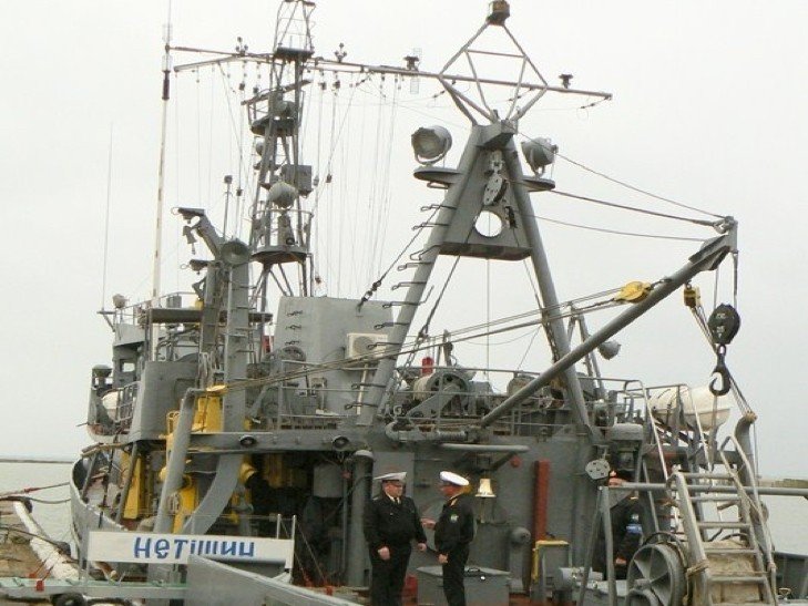 Нетішин «Нетішину»