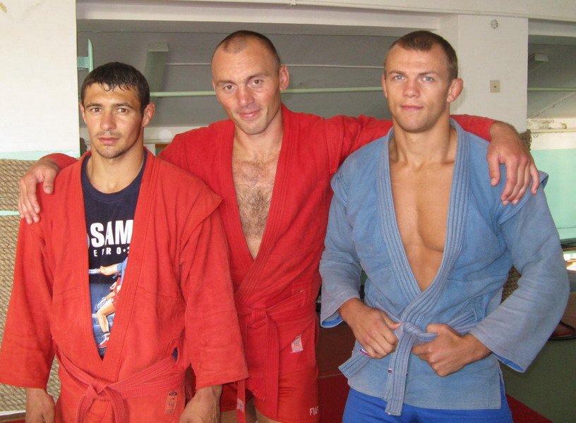 Забронзовевший Иван Васильчук