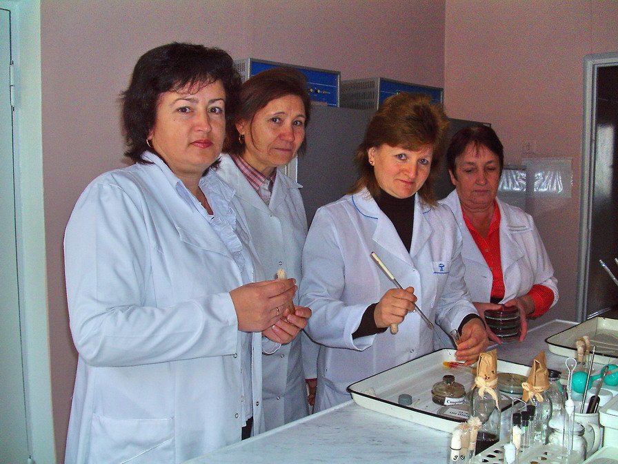 Перевагу надаємо профілактиці