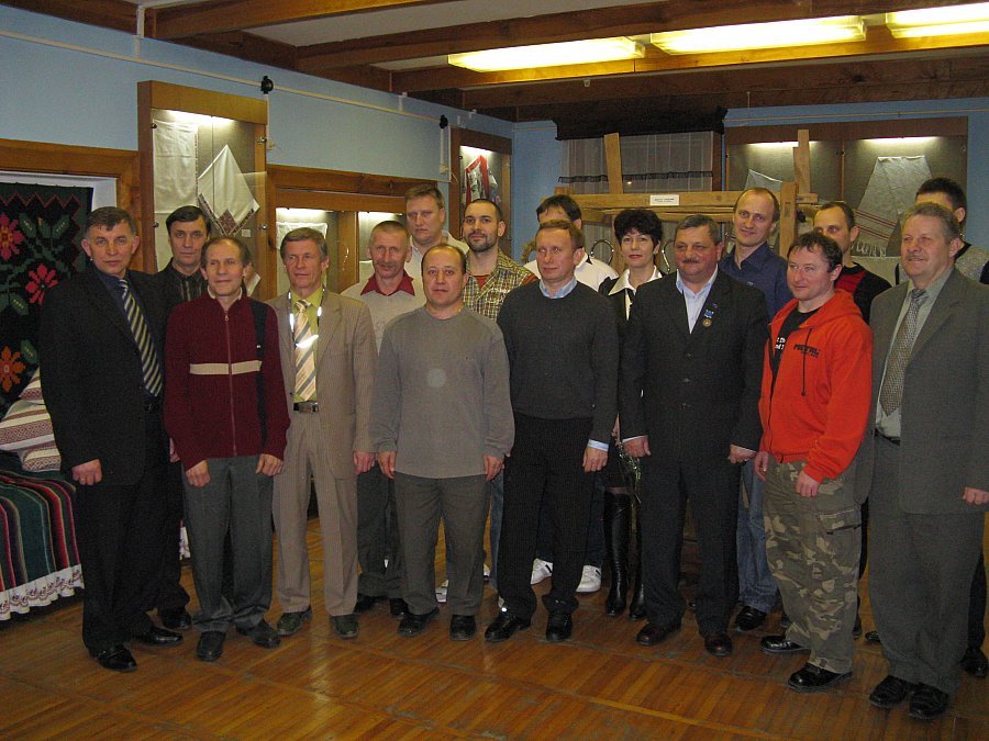 «Ходили дивитись на Гіпса»