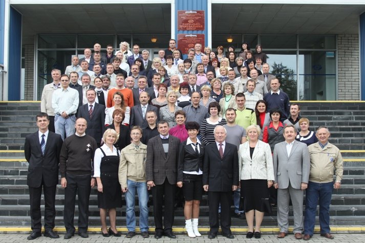 Навчально-тре­нувальний центр — кузня  підготовки та підвищен­ня кваліфікації персоналу